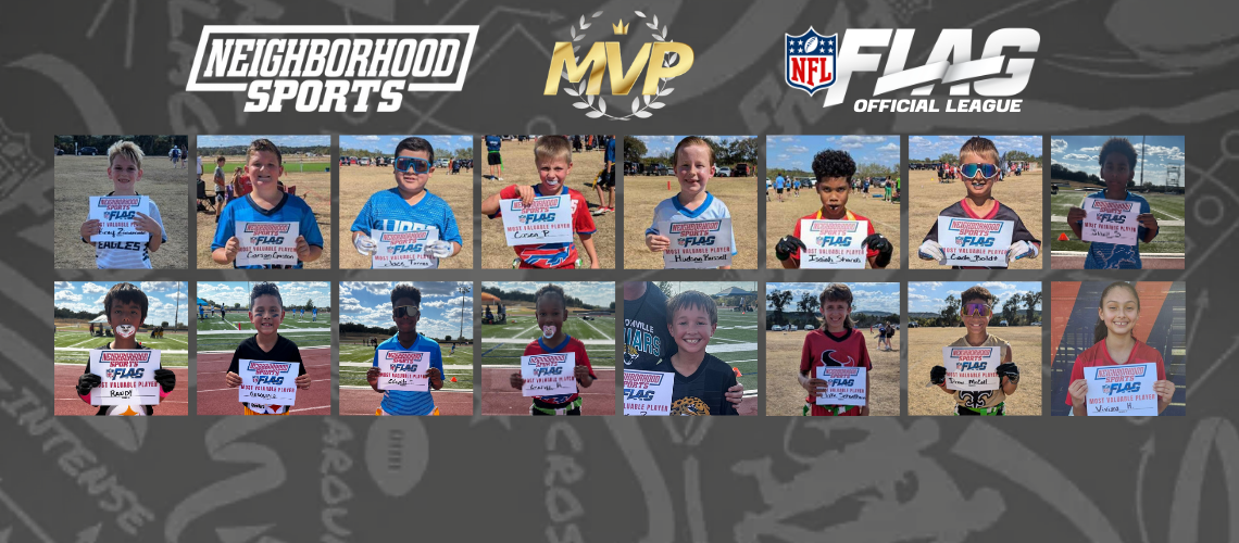 WEEK 5 MVPS - FALL 2024